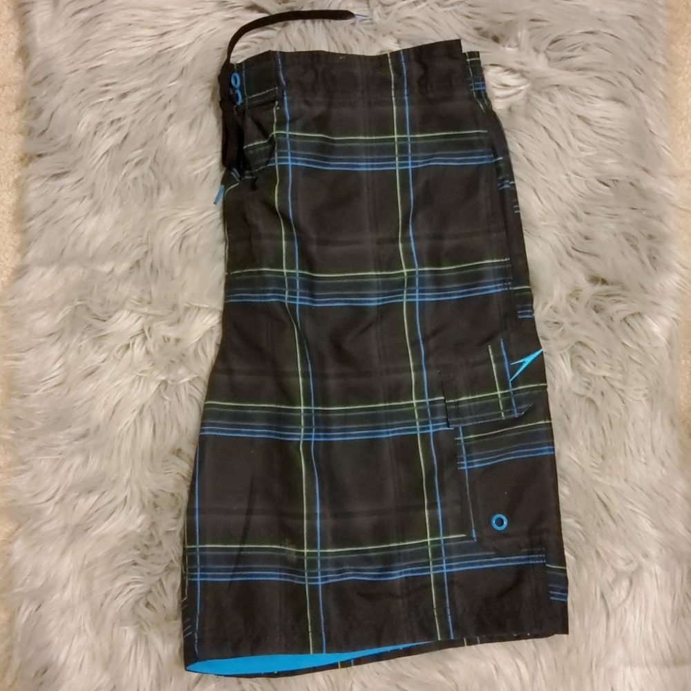 Speedo Swim Shorts with Pockets